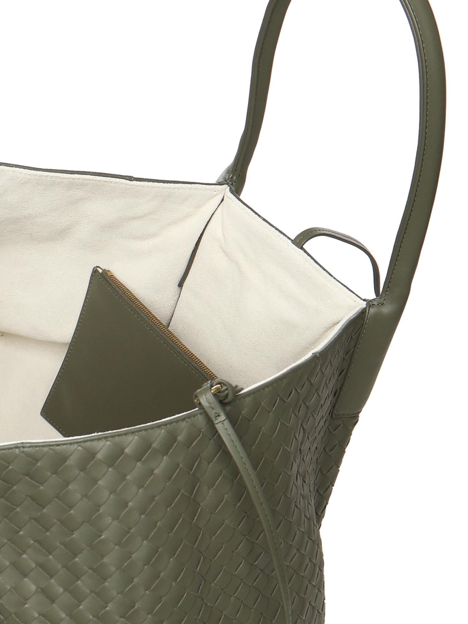 Borsa tote Pinacoteca grande 817166 V5AG13299 BOTTEGA VENETA 