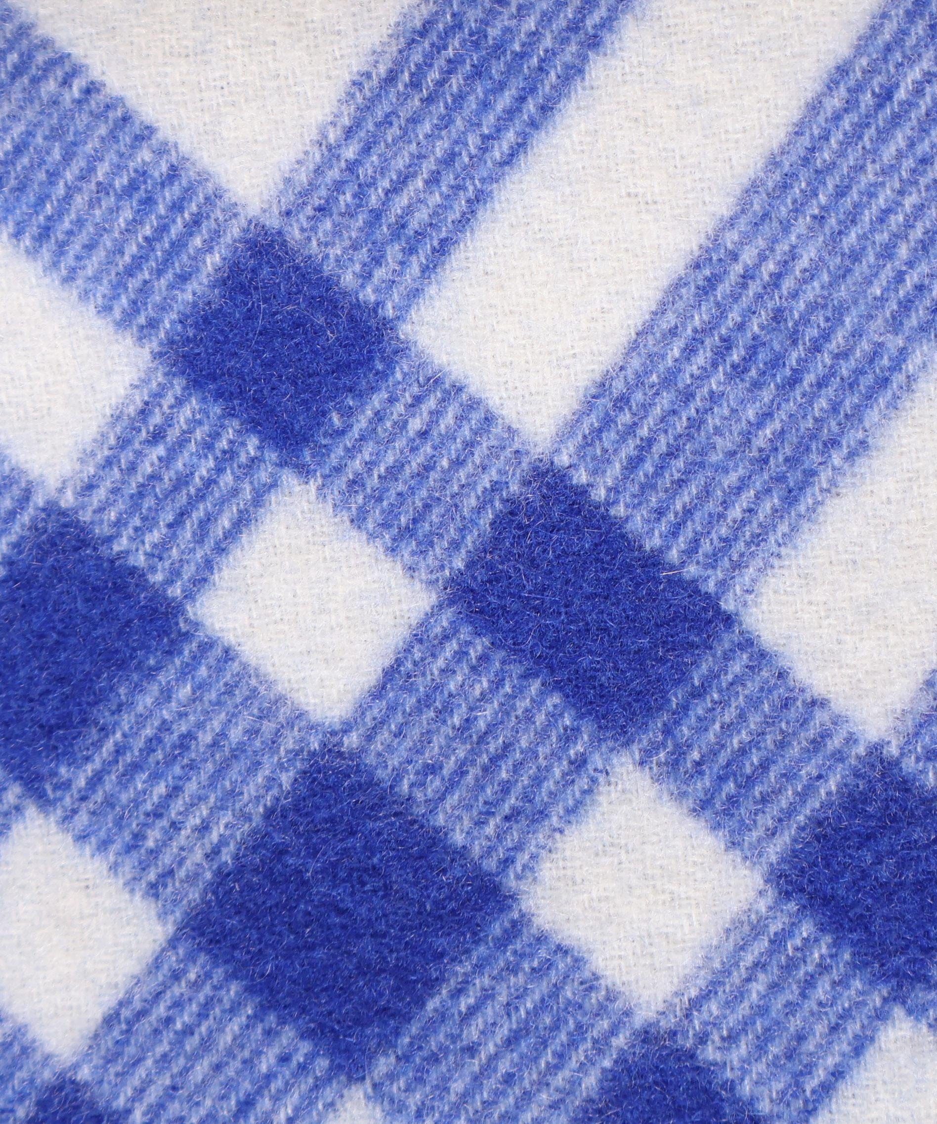 Sciarpa in cashmere vintage check 8099710 B7320 BURBERRY 