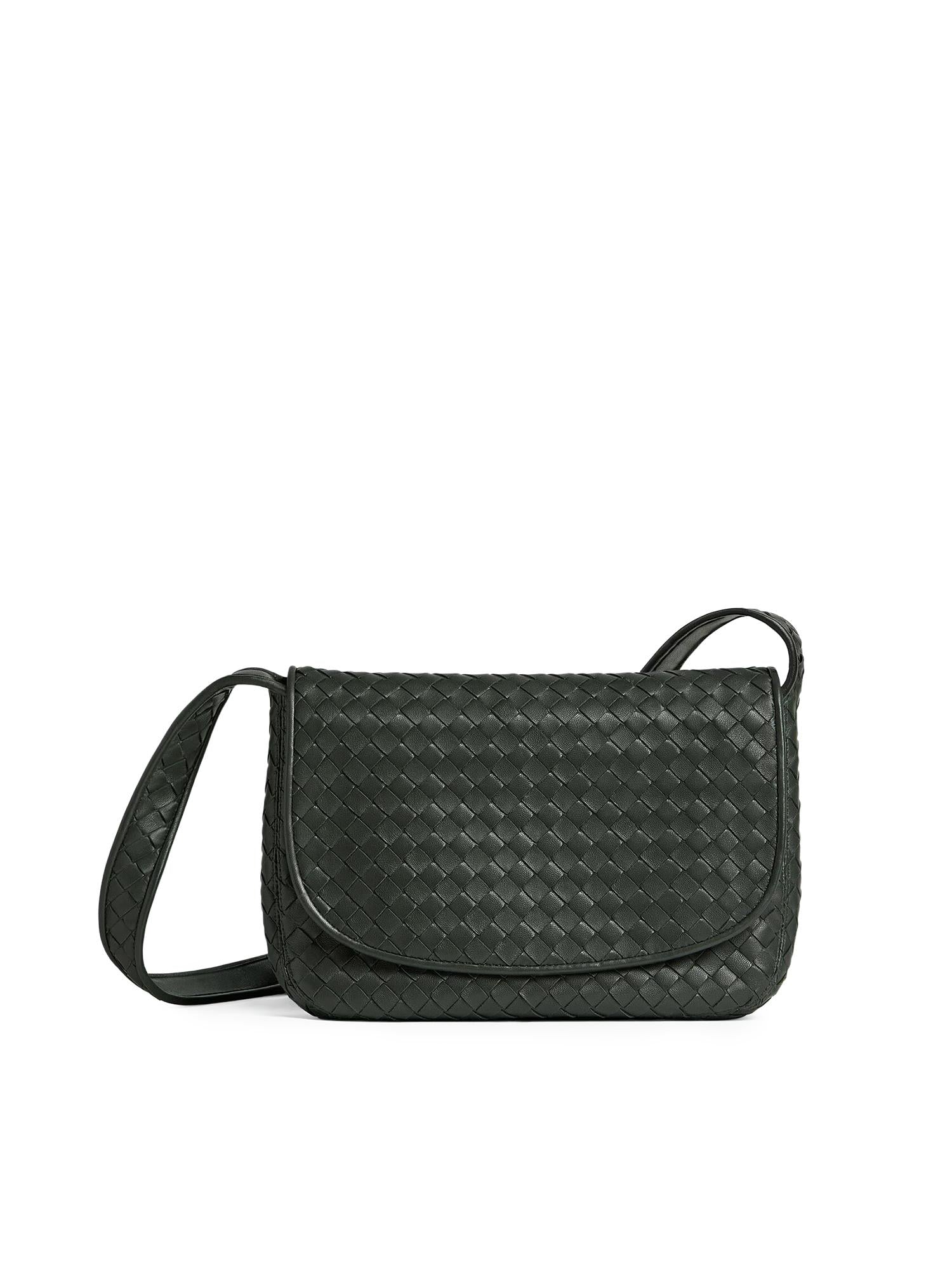 Borsa Messenger Veneto con patta 843836 V5KD03009 BOTTEGA VENETA 