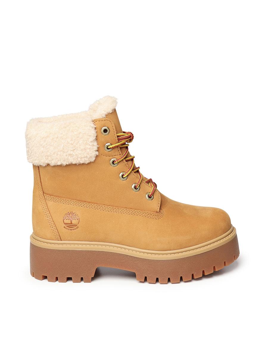 Stivale Impermeabile con plateau "Stone Street" TB0A2PU67541  TIMBERLAND 