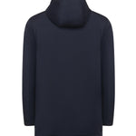 Giacca lunga stretch con logo<BR/> 1129 4WX68 COLMAR ORIGINALS 