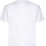 T-shirt con logo S74GD1396 D20020100 DSQUARED2 