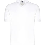 Polo con collo aperto 8UED5914 41 FEDELI 