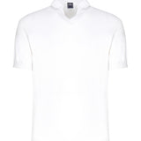 Polo con collo aperto 8UED5914 41 FEDELI 