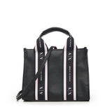 Borsa shopper con bande a contrasto XW000935 AF13685MC056 ARMANI EXCHANGE 