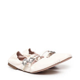 Ballerine con Cinturini in pelle RVW7433907091T C019 ROGER VIVIER 