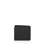 Portafoglio Greyson con logo 39F9LGYF5P 001 MICHAEL MICHAEL KORS 