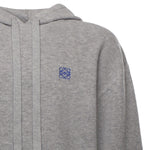 Felpa con cappuccio in lana H526Y14KKA 5689 LOEWE 