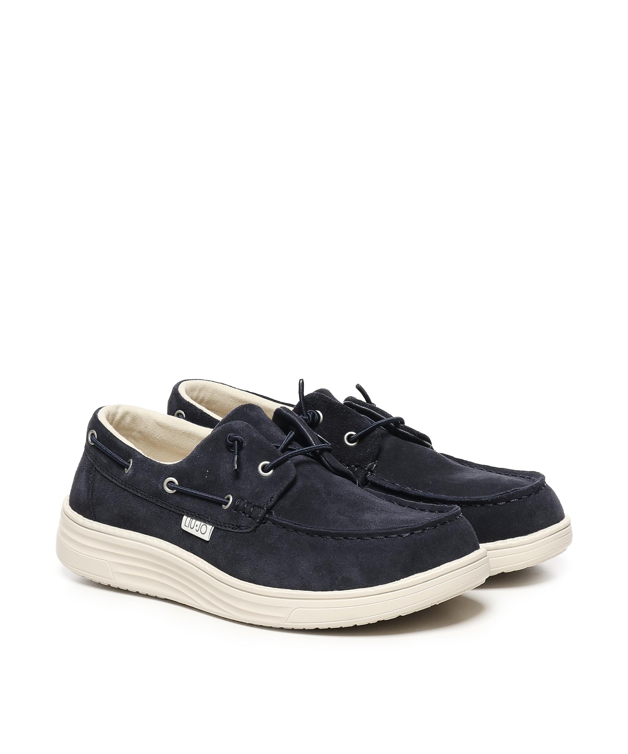 Mocassini in suede 7B5007PX002S1105  LIU JO 