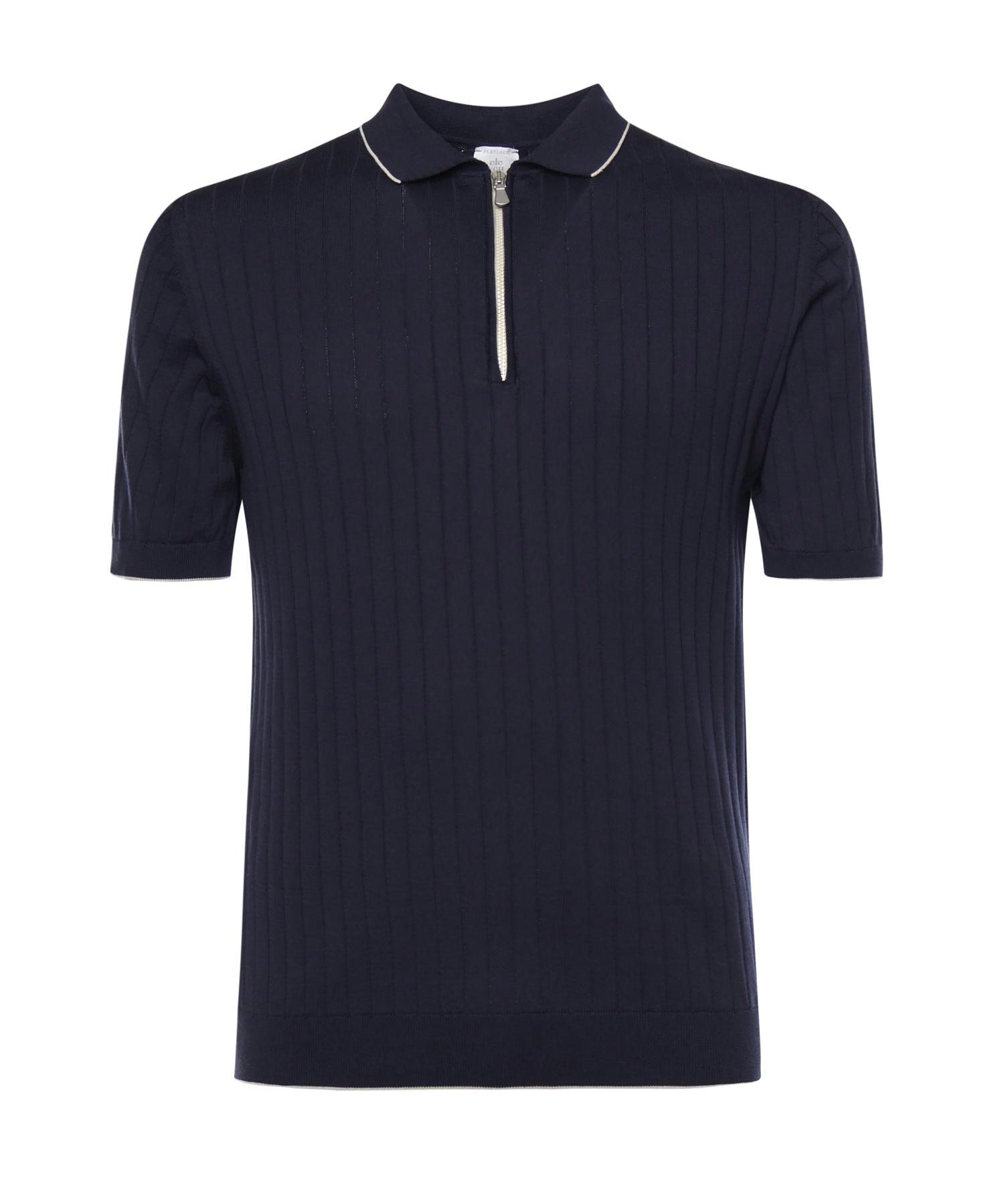 Polo in cotone<BR/> M76MAGM63MAG0M041 11-03 ELEVENTY 