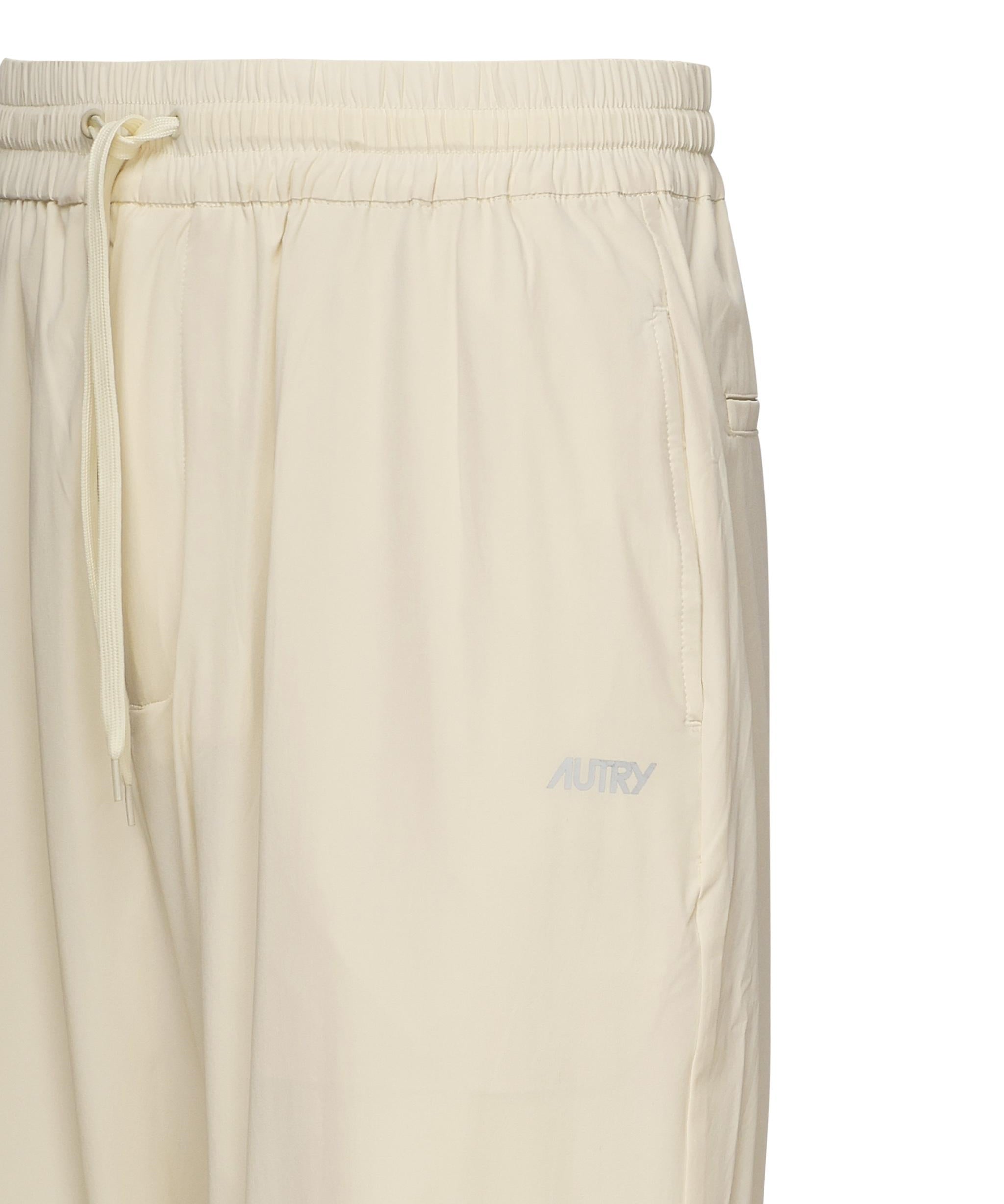 JOGGERS IN NYLON REFLEX UNISEX PAPX 99NS AUTRY 