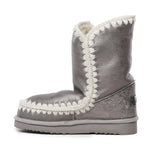 Mou Eskimo Boot 24 in montone MUFW101000C SSIL MOU 
