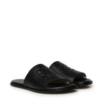 Slide Anagram Flex in pelle di vitello M616465X22 1100 LOEWE 