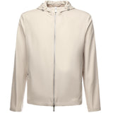 Giacca con cappuccio K75GBTK10TES0K085 02 ELEVENTY 