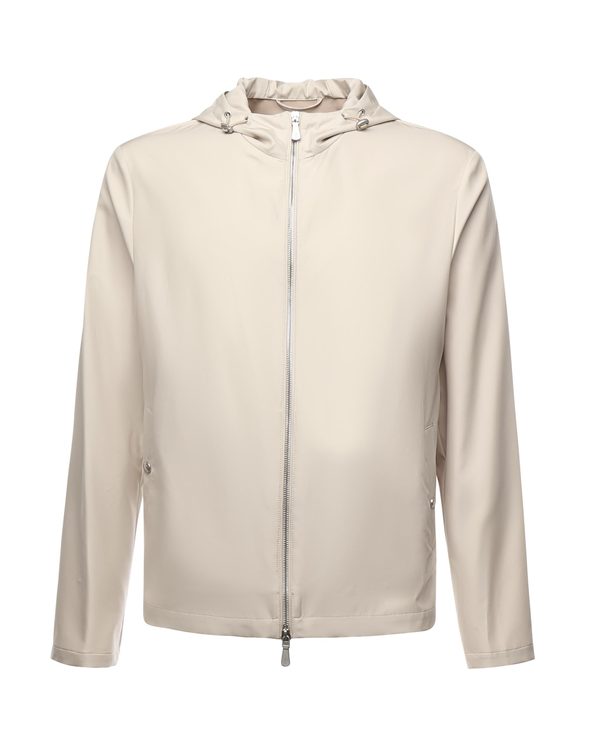 Giacca con cappuccio K75GBTK10TES0K085 02 ELEVENTY 