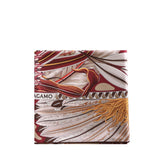 Foulard in seta con stampa 310216 787765007 FERRAGAMO 