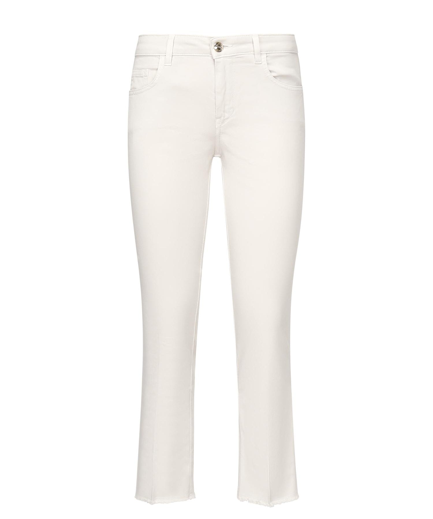 Jeans cropped in cotone NTW8650520TM47 B209 FAY 