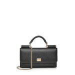 Minibag Dauphine in pelle di vitello BI3280 A100180999 DOLCE & GABBANA 