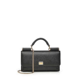 Minibag Dauphine in pelle di vitello BI3280 A100180999 DOLCE & GABBANA 