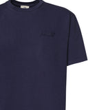 T-shirt con logo tono su tono TSPX 12OB AUTRY 