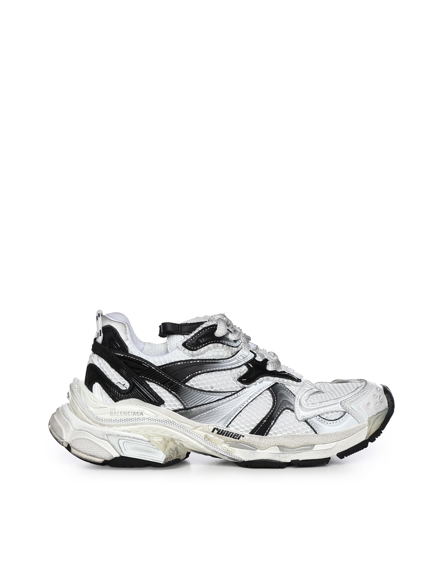 Sneaker Runner 2 779066 WRN2G9010 BALENCIAGA 