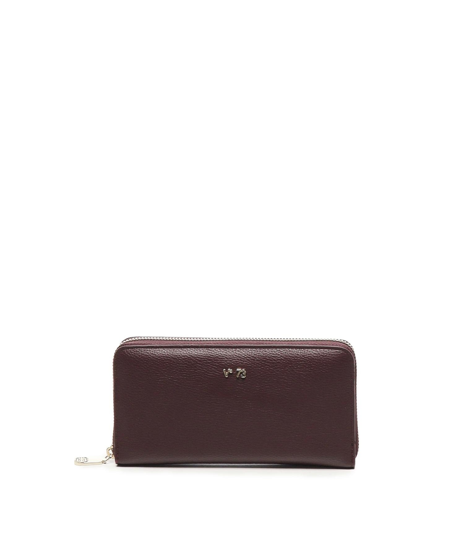 Portafoglio con logo 73PS9D1155 KEIRABORDEAUX V° 73 