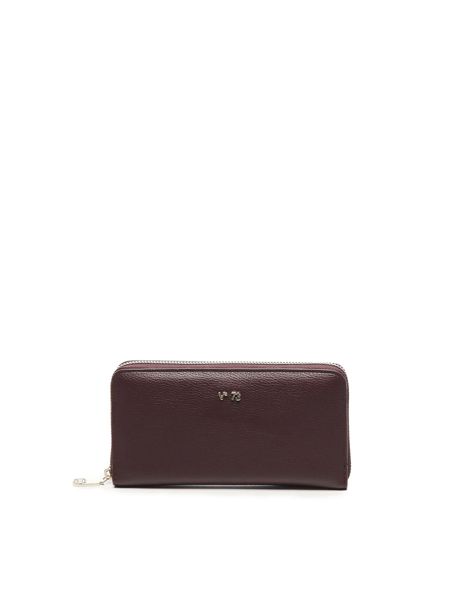 Portafoglio con logo 73PS9D1155 KEIRABORDEAUX V° 73 