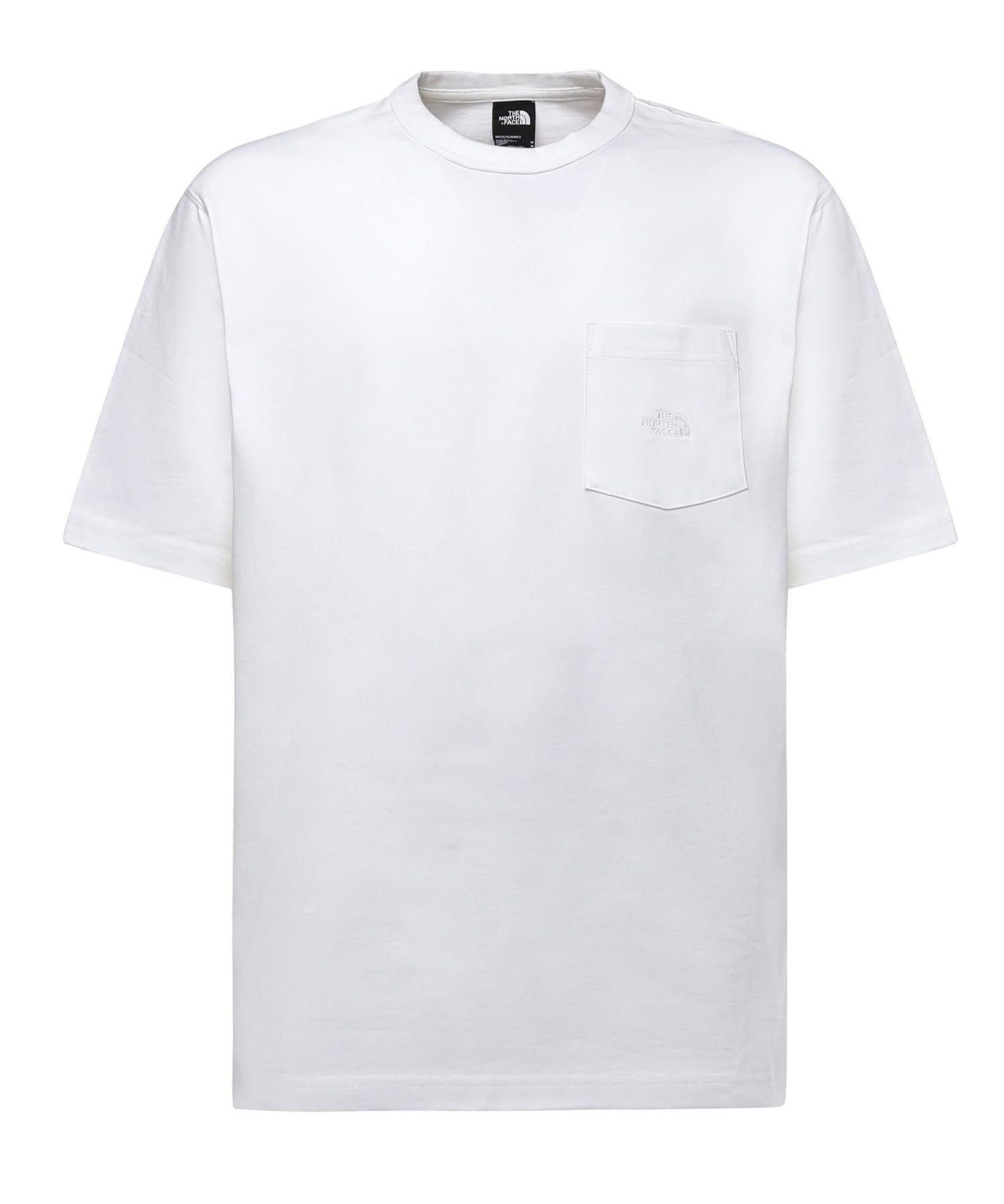 T-shirt dome relaxed pocket NF0A8DYPFN41  THE NORTH FACE 