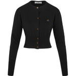 Cardigan cropped Bea 1803002P Y001AN402 VIVIENNE WESTWOOD 