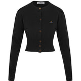 Cardigan cropped Bea 1803002P Y001AN402 VIVIENNE WESTWOOD 