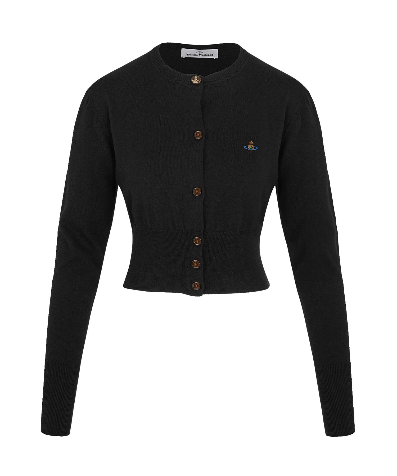 Cardigan cropped Bea 1803002P Y001AN402 VIVIENNE WESTWOOD 