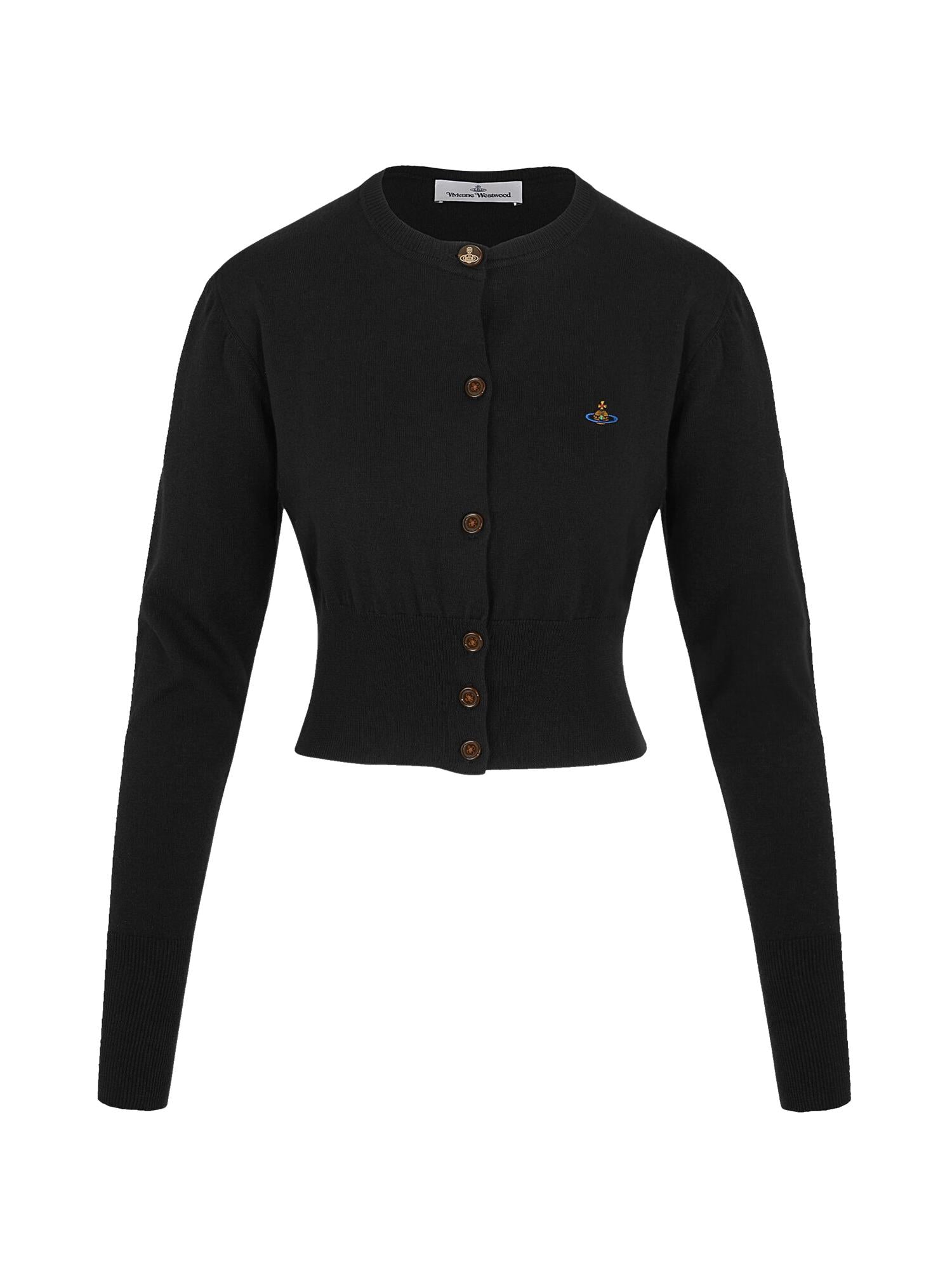 Cardigan cropped Bea 1803002P Y001AN402 VIVIENNE WESTWOOD 