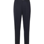 Pantaloni tapered a vita media PT000130U 33474S9200 HERNO 