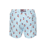 Costume da bagno con stampa COM0009 05404H MC2 SAINT BARTH 