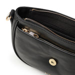 Mini bag a tracolla in pelle BIBP9EC05 NERO BIASIA 