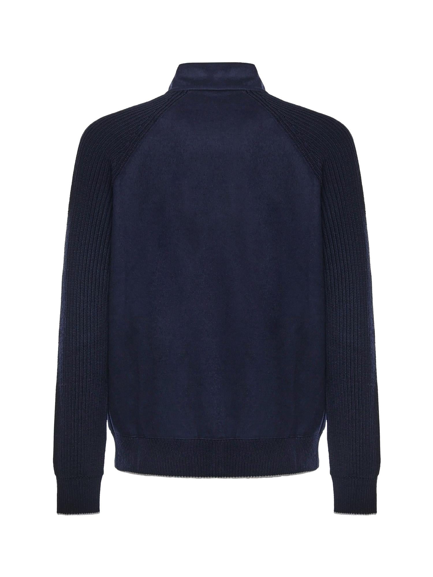 Giacca con zip in lana L75GBTL44TES0L236 11-13 ELEVENTY 