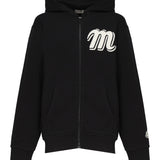 Felpa logo con cappuccio K14018G00004 89AWV999 MONCLER GENIUS 