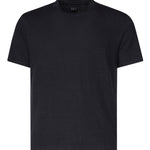 T-shirt manica corta in lino 8UED0151 626 FEDELI 