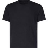 T-shirt manica corta in lino 8UED0151 626 FEDELI 