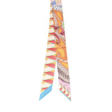 Mini bandeau con stampa 321134 785365005 FERRAGAMO 