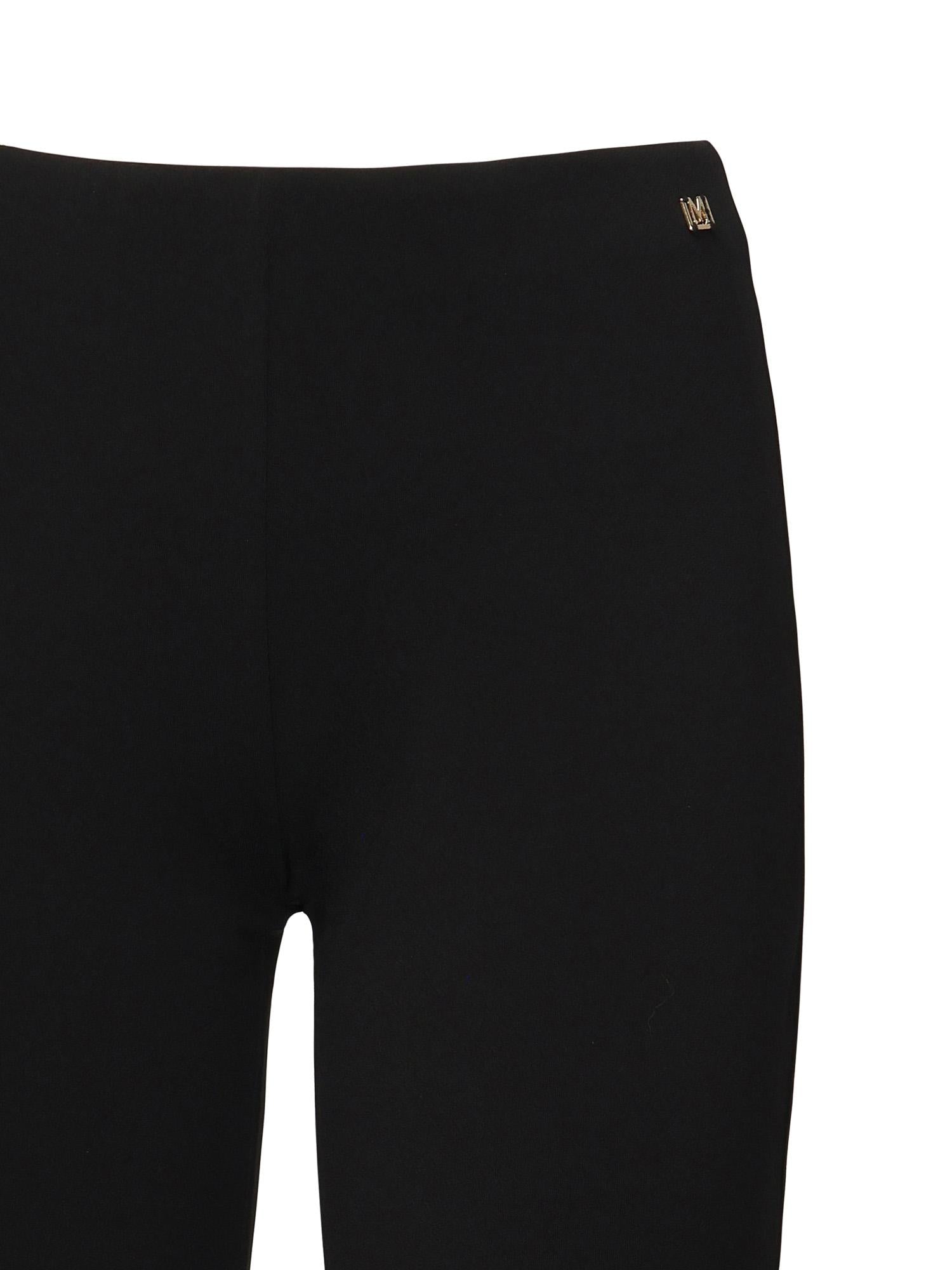 Pantalone svasato Matilde 5GGB15 6257AJBLK MARCIANO BY GUESS 