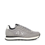 Sneaker Tom in nylon e suede Z45101 34 SUN 68 