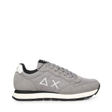 Sneaker Tom in nylon e suede Z45101 34 SUN 68 
