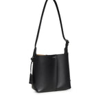 Borsa a secchiello Bilbao media in pelle AWRAWRPX01 1100 LOEWE 