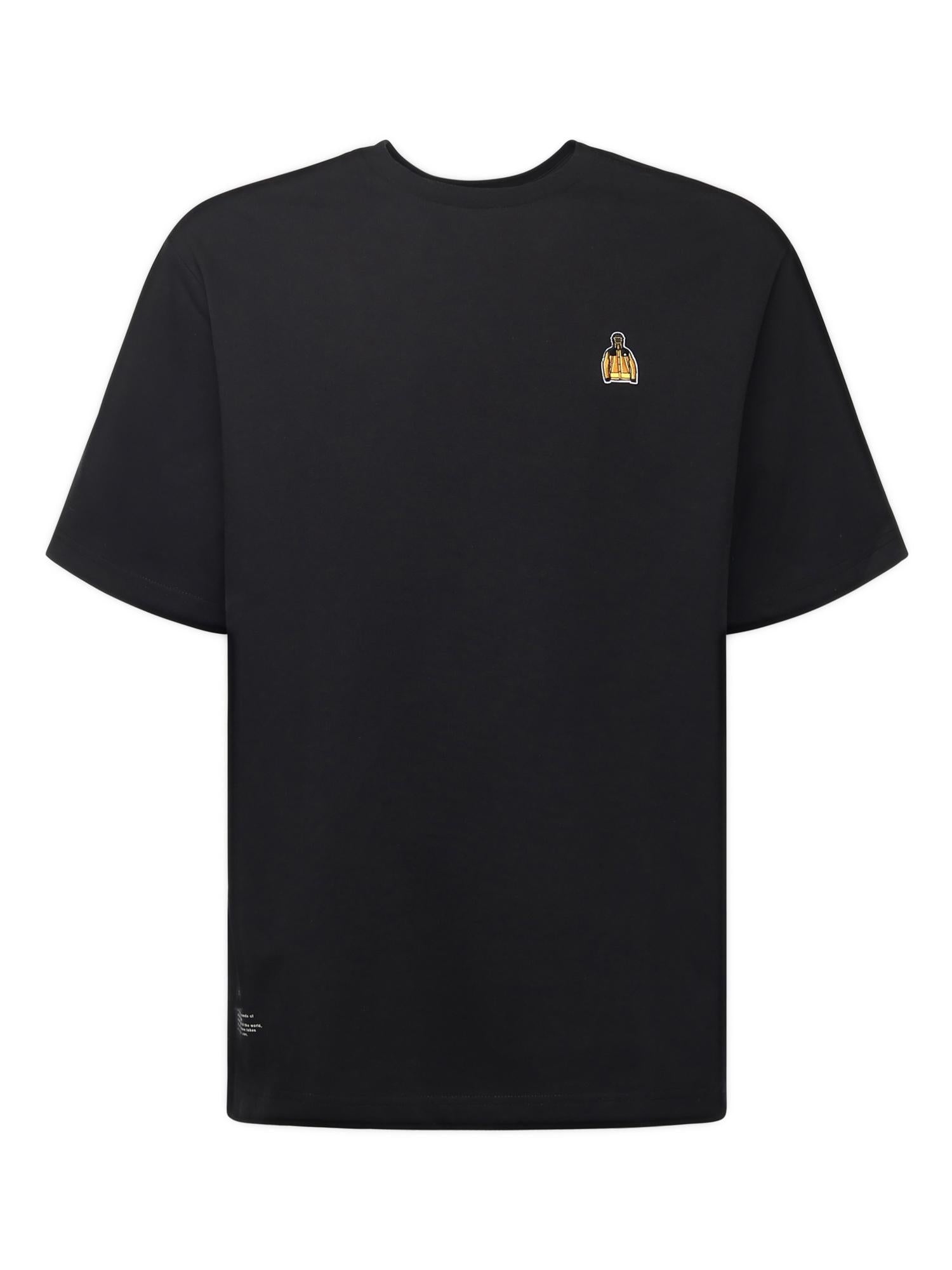 T-shirt U Iconic Mountain in cotone NF0A8EU7JK31  THE NORTH FACE 