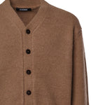 Il cardigan Jacquemus 255KN545 2329810 JACQUEMUS 