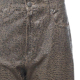 Pantaloni con Swarovski effetto degradè GWP00844 P00207515184 GOLDEN GOOSE 