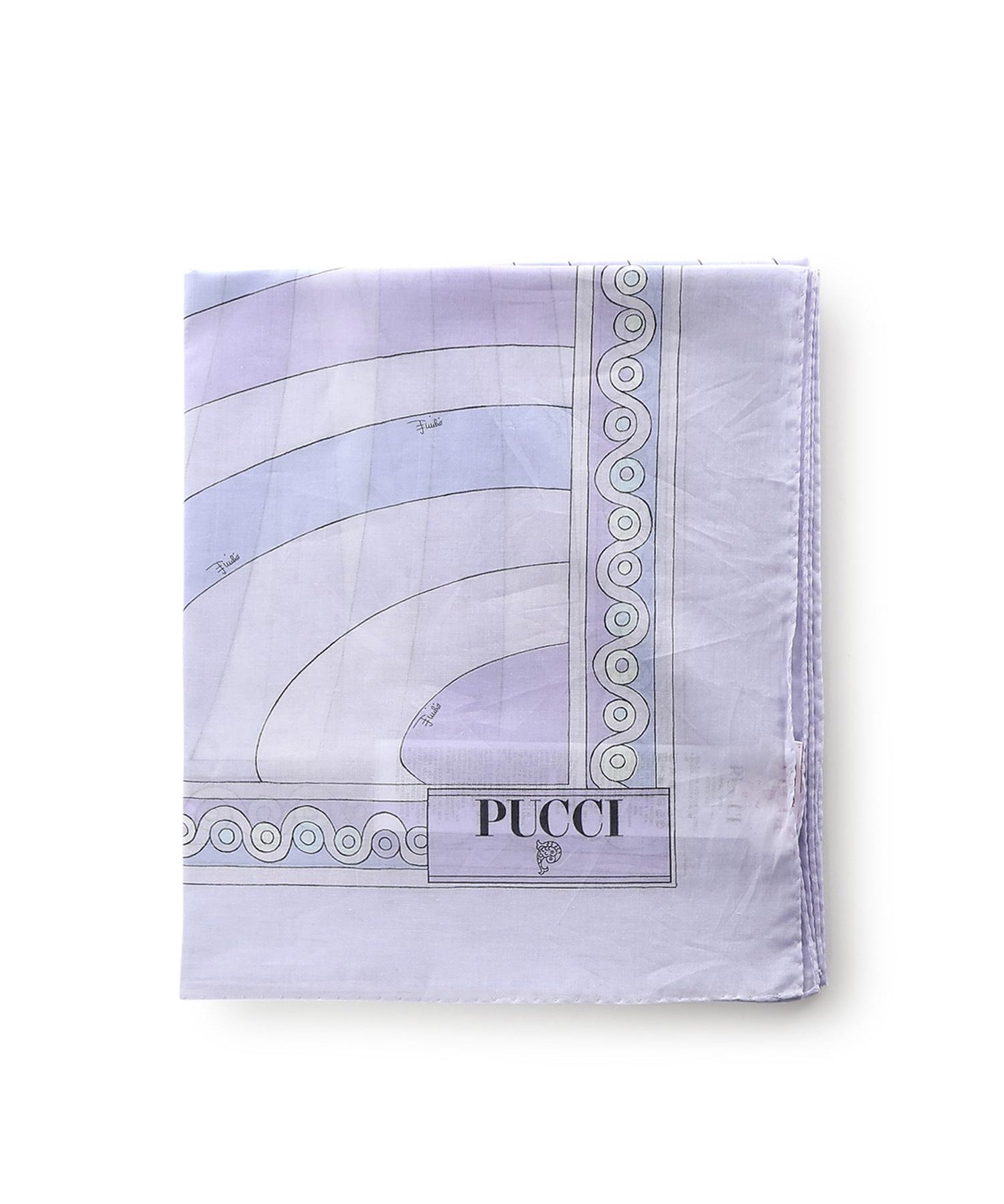 Pareo con stampa Iride 5UPD15 5U975021 PUCCI 