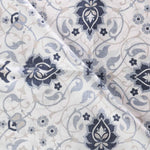 Foulard con stampa in seta M77ACCG02TES0M071 00-08 ELEVENTY 