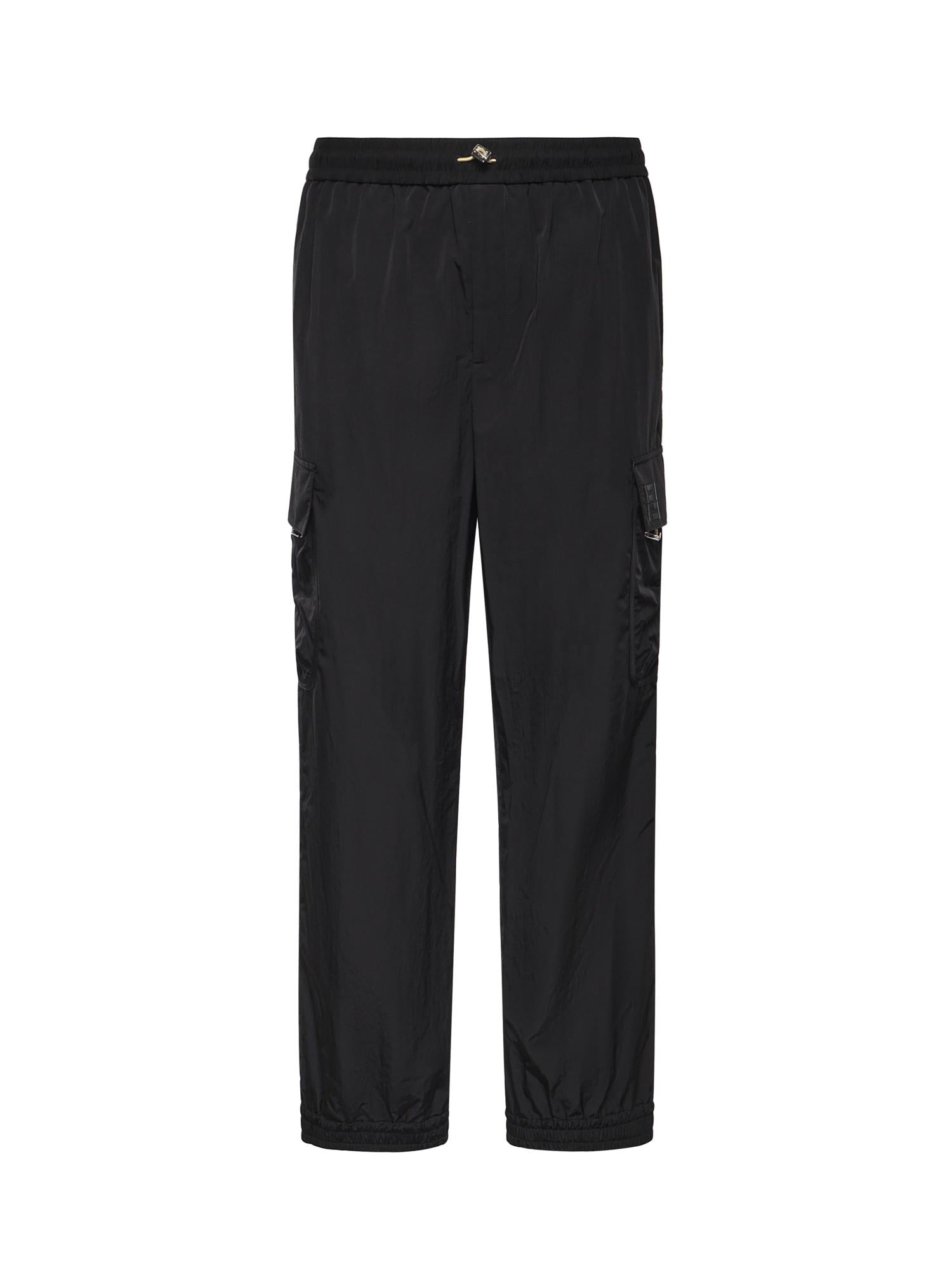 Pantaloni in nylon FB1116 AYU9F0QA1 FENDI 